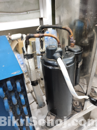 Milk Chiller / মিল্ক চিলার - দুধ ঠান্ডা রাখার মেশিন
